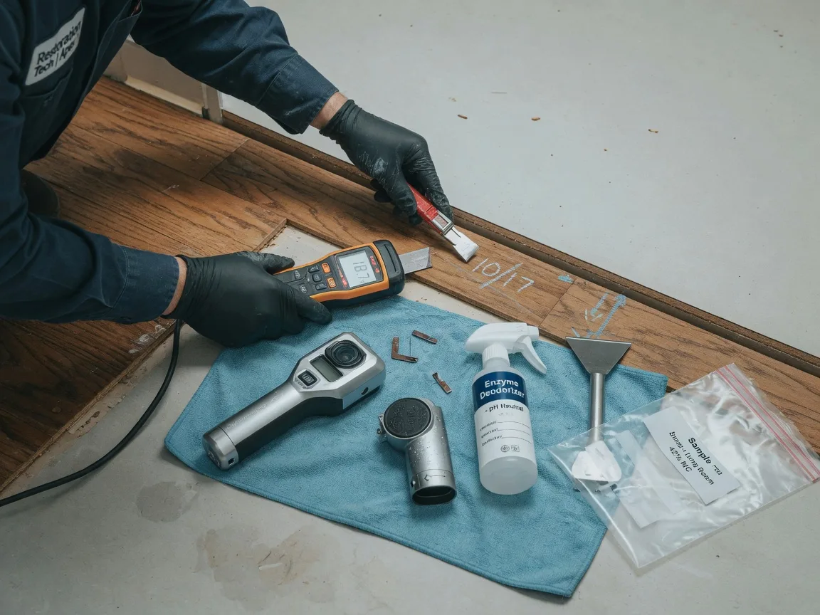 Why choose Water Damage Repair in Alexander, AR